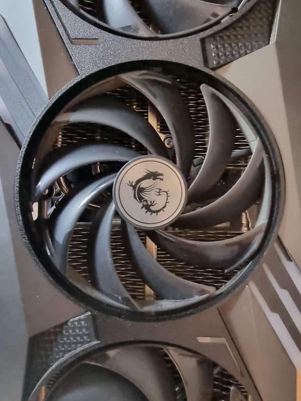 GeForce RTX 4070 Ti GAMING X TRIO 12G