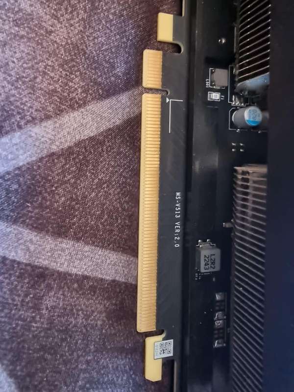 GeForce RTX 4070 Ti GAMING X TRIO 12G