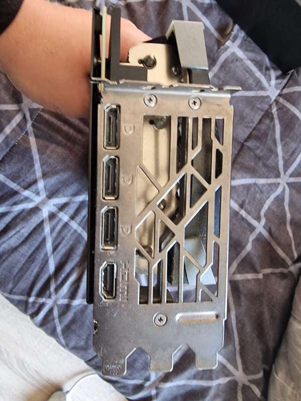 GeForce RTX 4070 Ti GAMING X TRIO 12G