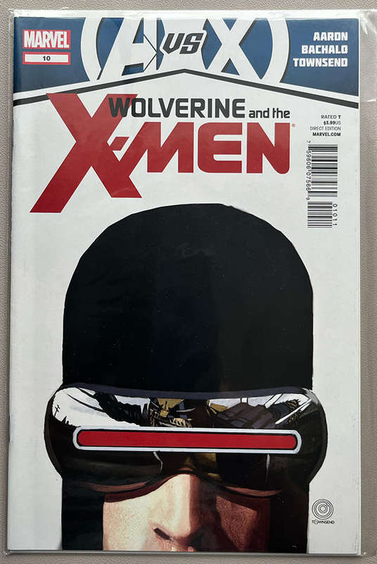 Wolverine and the X-Men (2011 - 2014) Issue #10