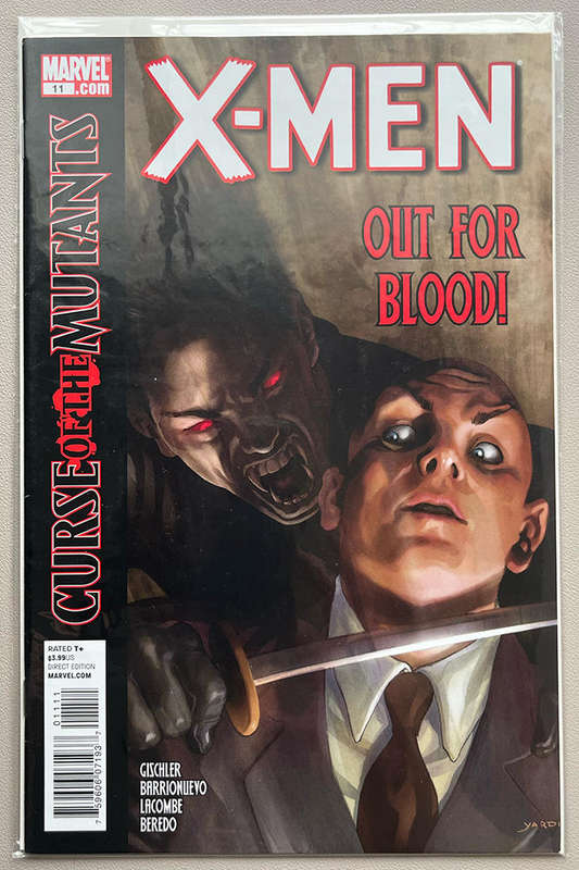X-men Vol 3 (2010-2013) Issue #11