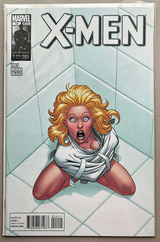 X-men Vol 3 (2010-2013) Issue #14