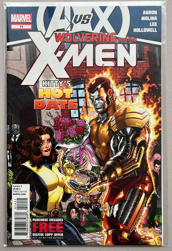 Wolverine and the X-Men (2011 - 2014) Issue #14