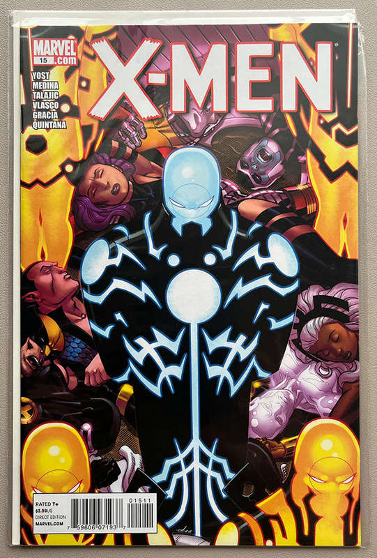 X-men Vol 3 (2010-2013) Issue #15