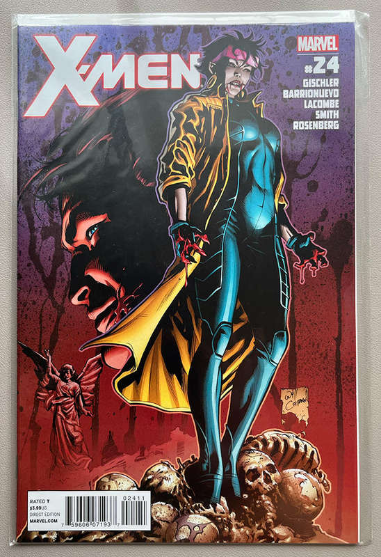 X-men Vol 3 (2010-2013) Issue #24