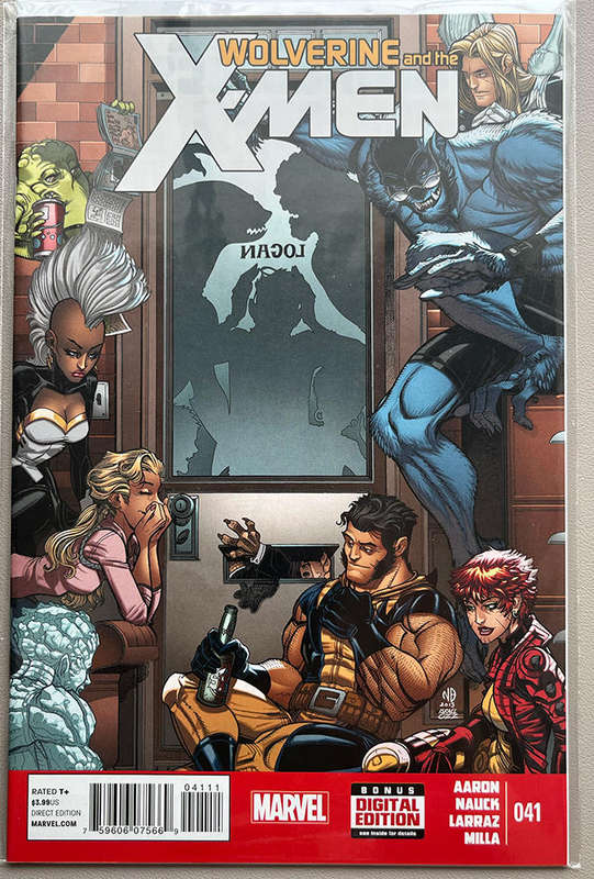 Wolverine and the X-Men (2011 - 2014) Issue #41