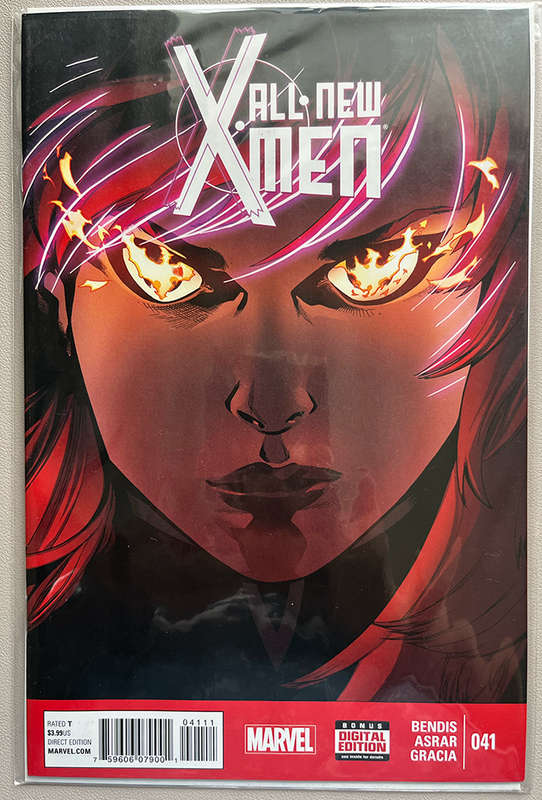 All new X-Men #41 (2015)