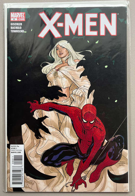 X-men Vol 3 (2010-2013) Issue #8