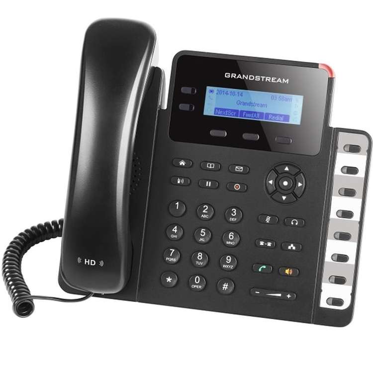 Grandstream 2 Line Gigabit  IP Phone GXP1628