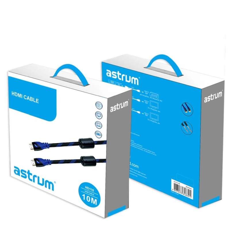 Astrum 10M HDMI Cable V2.0