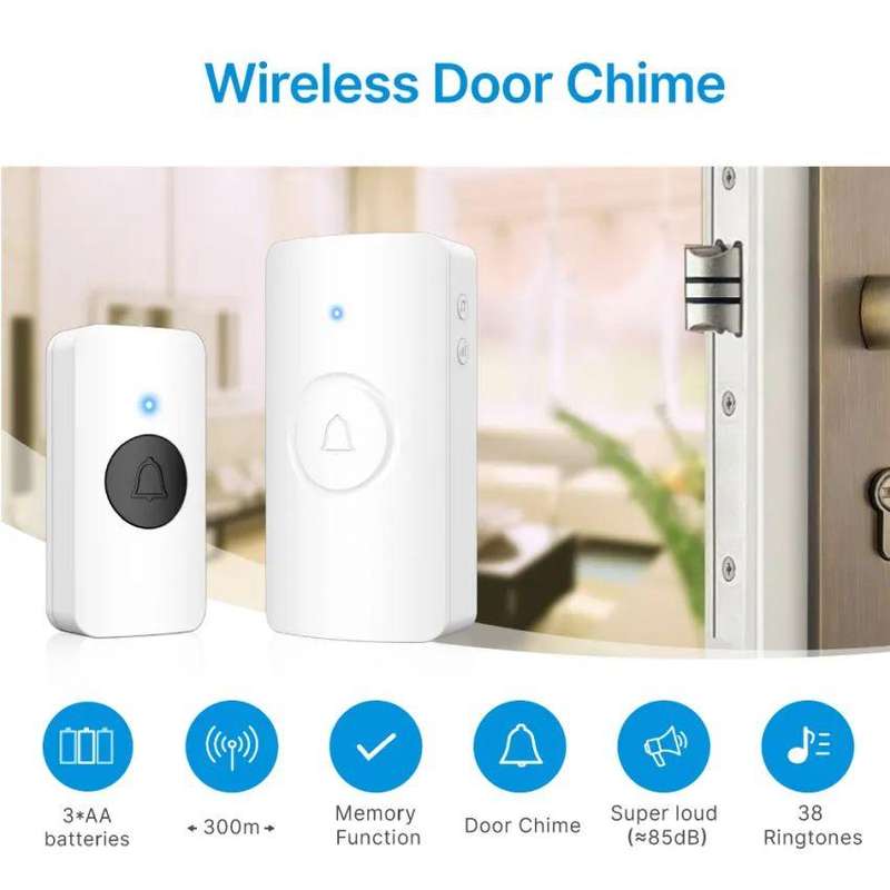 Digitech Wireless Doorbell