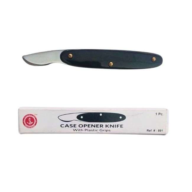 Anchor Watch Case Back Opener Knife Tool Plastic Grip