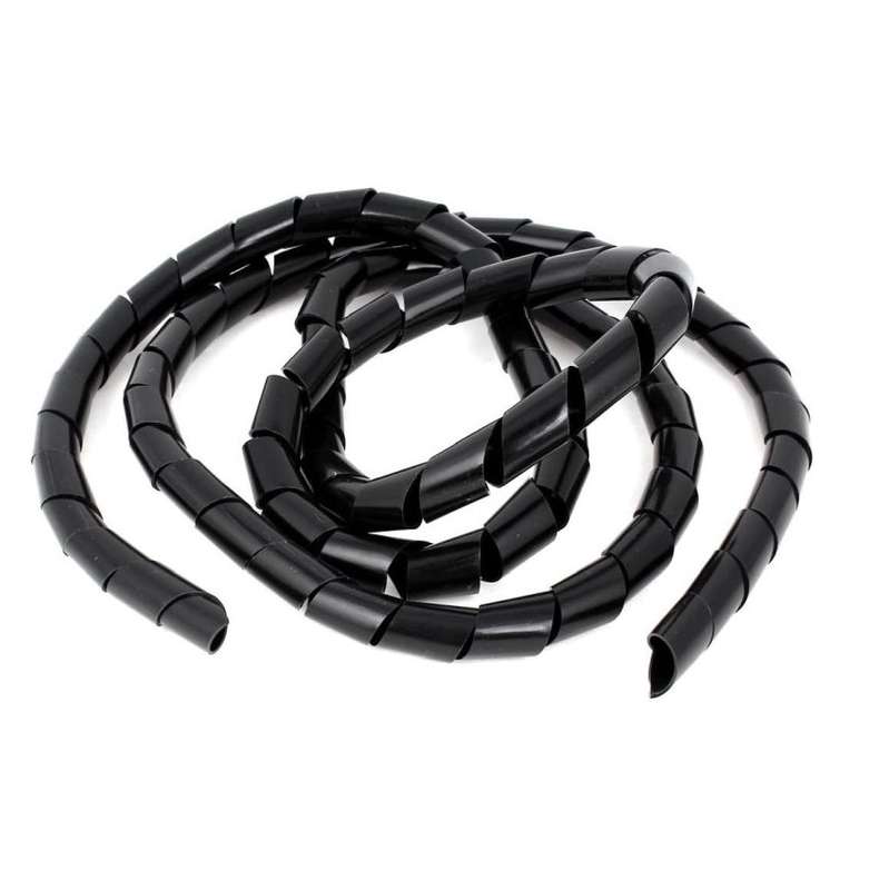 Cable Organiser 20mm Spiral Wrap 1.8 Meter