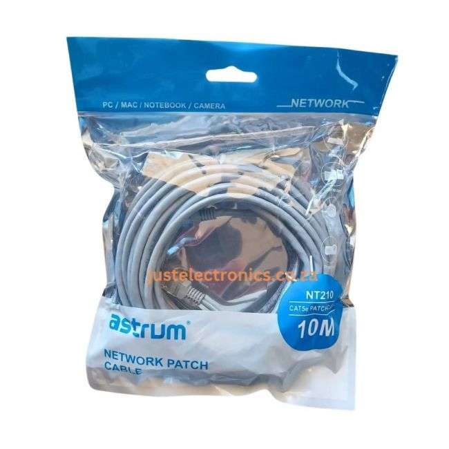 Astrum 10 Meter Cat5e Flylead