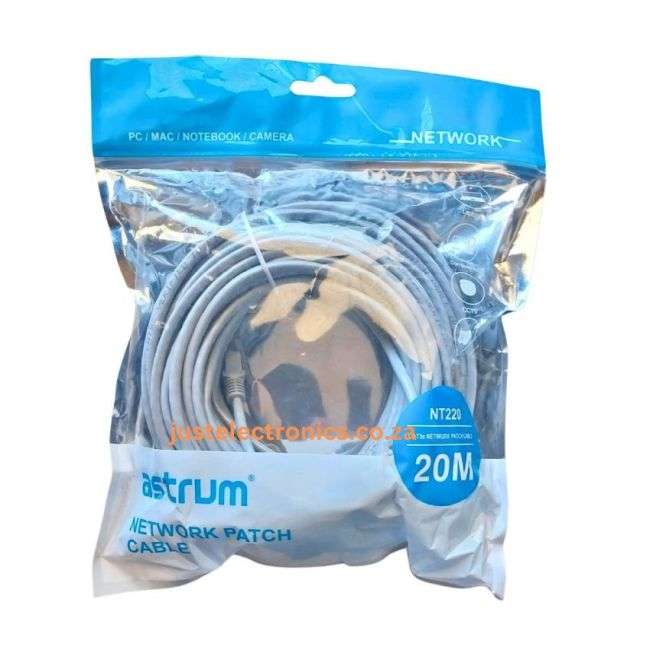 Astrum 20 Meter Cat5e Flylead