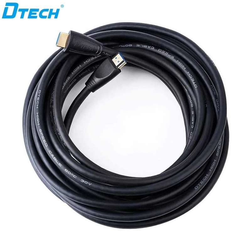 DTech 5 Meter HDMI Cable Pure Copper