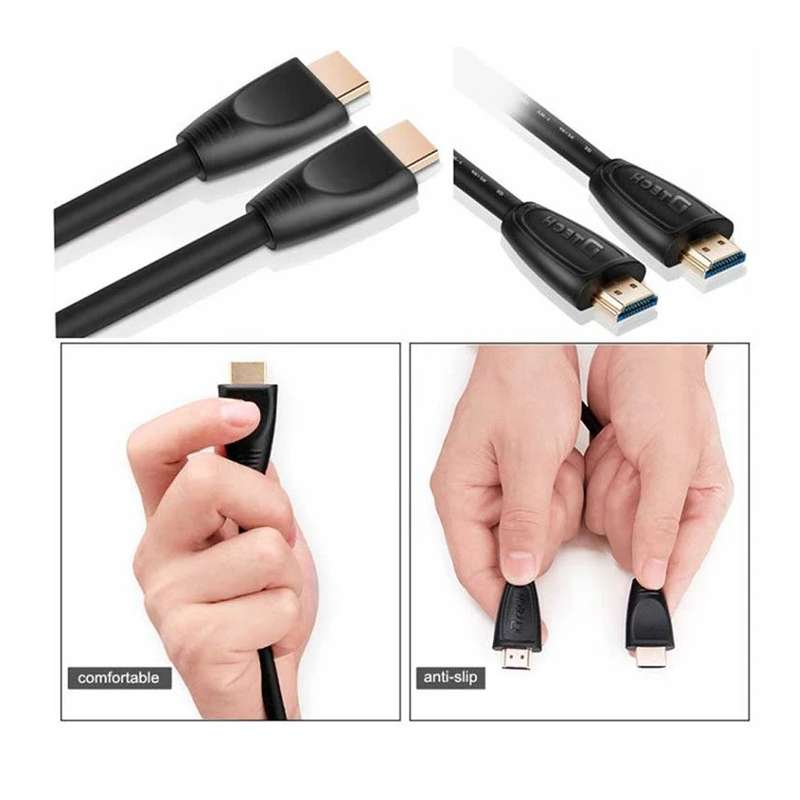 DTech 5 Meter HDMI Cable Pure Copper