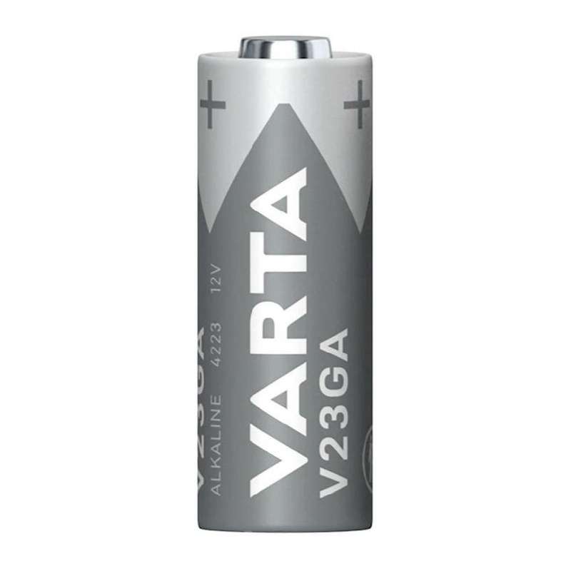 Varta V23GA Alkaline 23A 12V Battery x 10