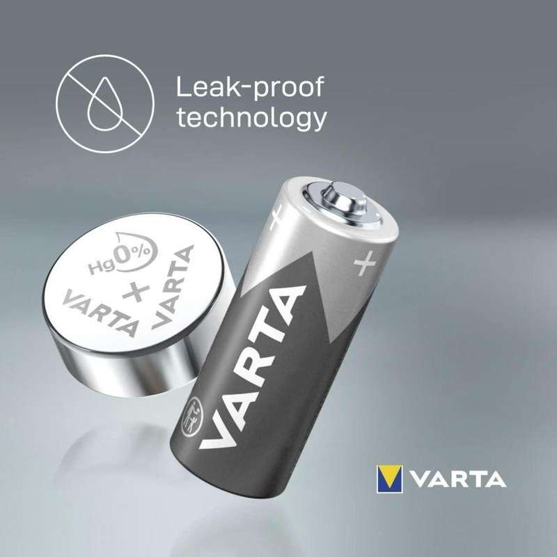Varta V23GA Alkaline 23A 12V Battery x 10