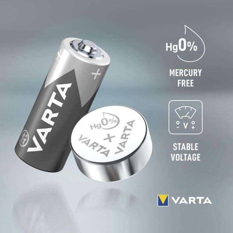 Varta V23GA Alkaline 23A 12V Battery x 10