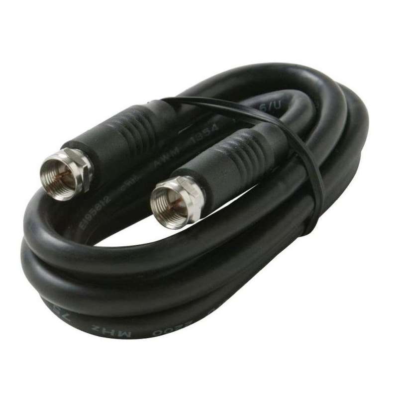 Fly Lead F Plug To F Plug