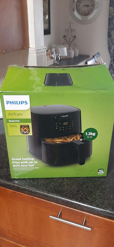 Philips Air Fryer 6.2L