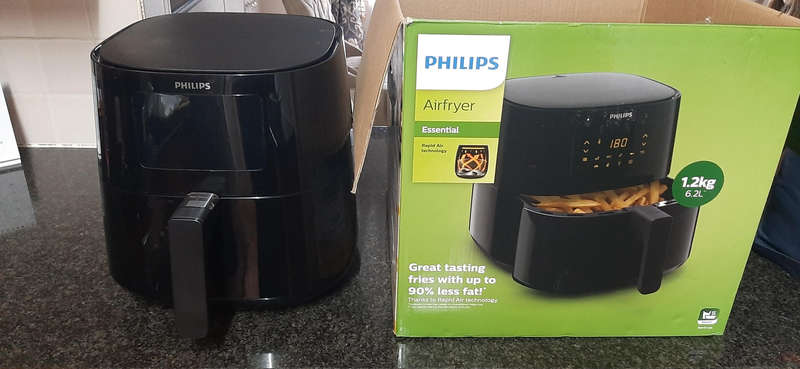 Philips Air Fryer 6.2L
