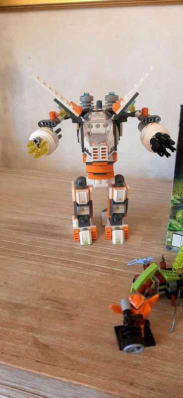 Lego Galaxy Squad 70707