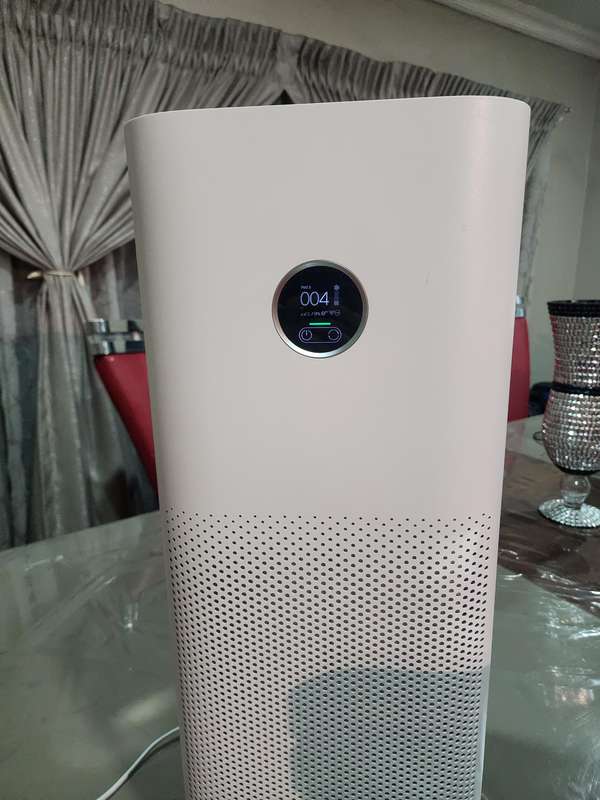Xiaomi air purifier 4 pro