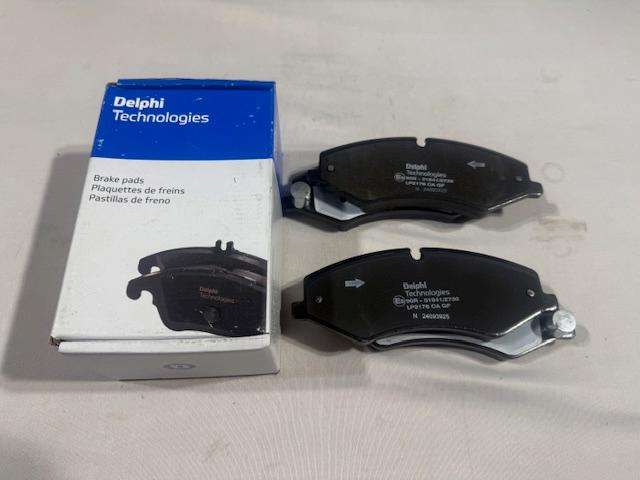 Pad Brake front Discovery 4 / 5/ Range Rover sport 3L /5L