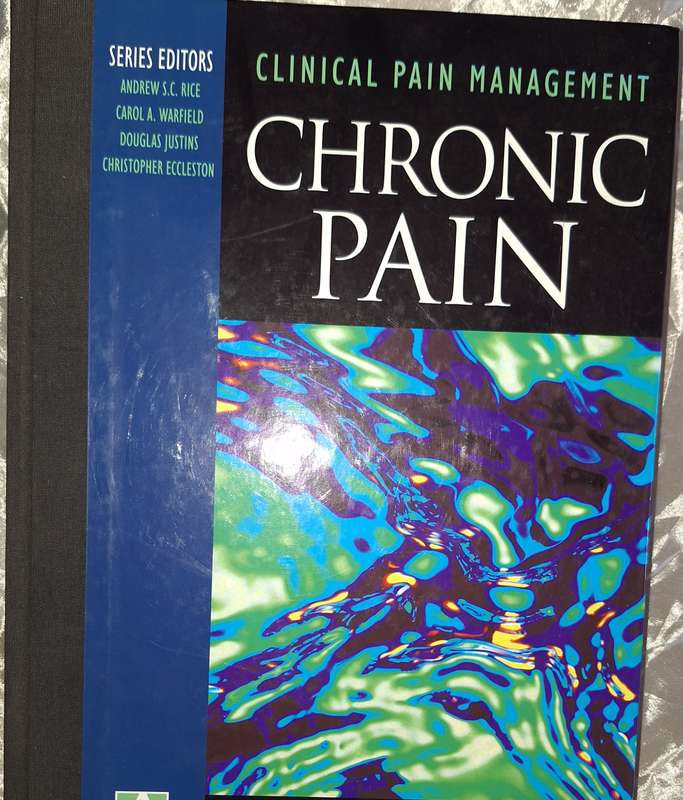 Clinical Pain Management Chronic Pain Ed: T Jensen, P Wilson, A Rice Hardcover