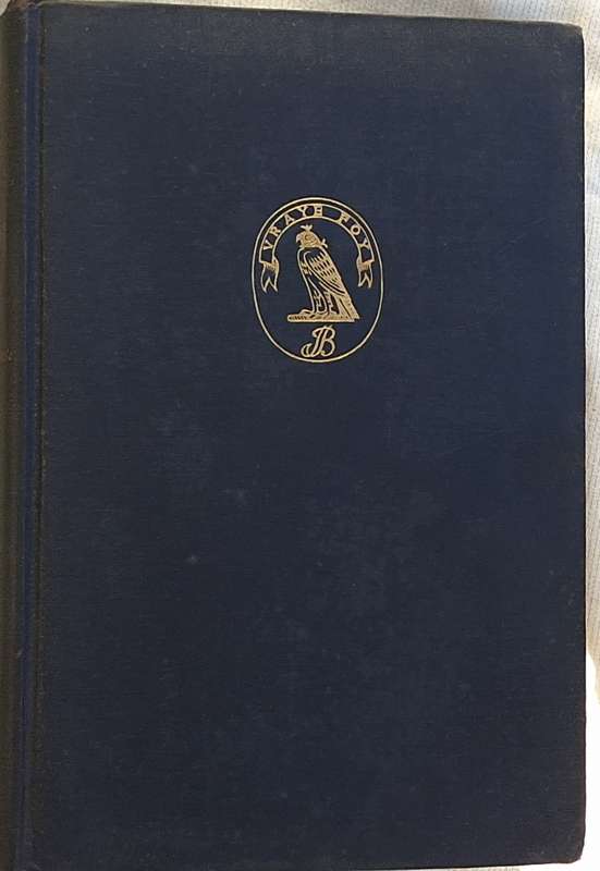 Boswell's London Journal 1762-1763 Ed: Frederick A Pottle Hardcover Reprint March 1951