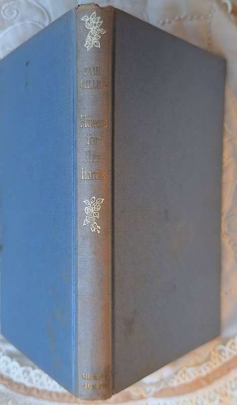 Flowers for Mrs Harris by Paul Gallico Hardcover 1958