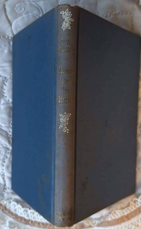 Flowers for Mrs Harris by Paul Gallico Hardcover 1958
