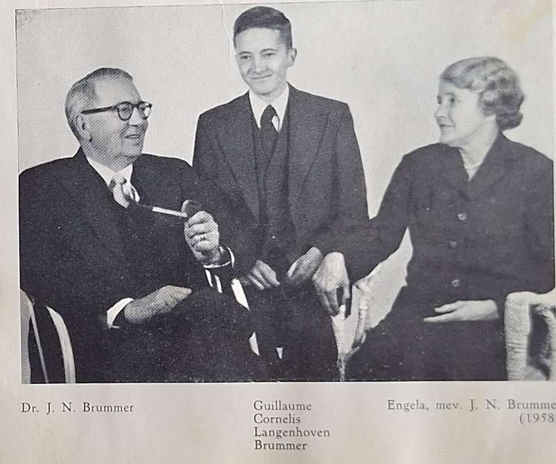 Versamelde Werke van C J Langenhoven Deel XVI Hardeband 1958