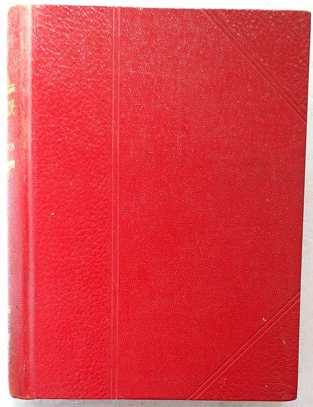 Versamelde Werke van C J Langenhoven Deel V Hardeband 1936