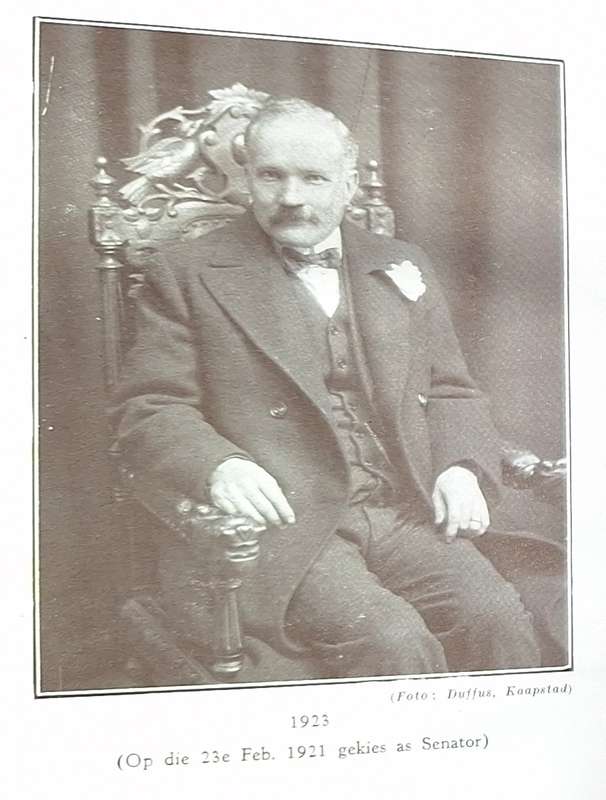 Versamelde Werke van C J Langenhoven Deel V Hardeband 1936