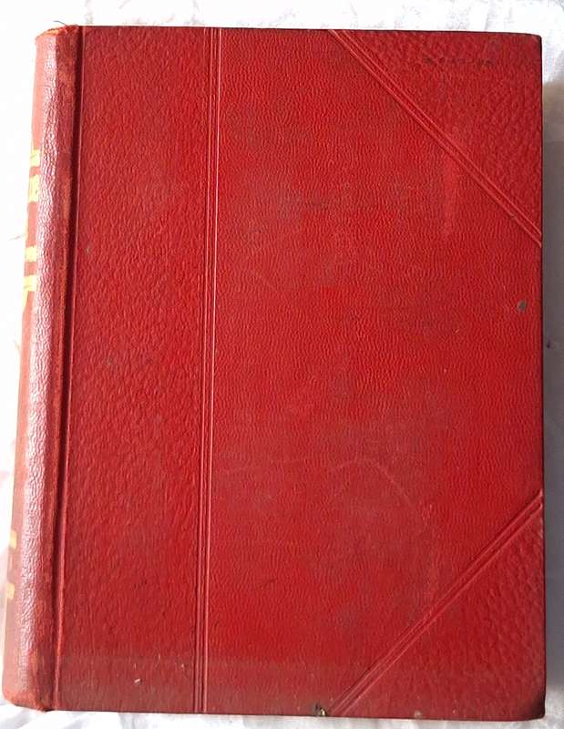 Versamelde Werke van C J Langenhoven Deel I Hardeband 1935