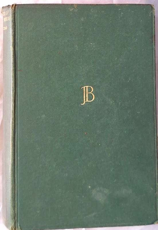 The House of the Four Winds by John Buchan Hardcover 1935