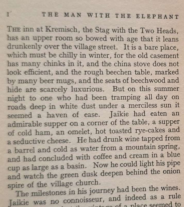 The House of the Four Winds by John Buchan Hardcover 1935