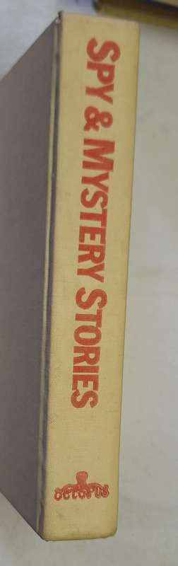 Spy and Mystery Stories Ed: Kenneth Allen Hardcover