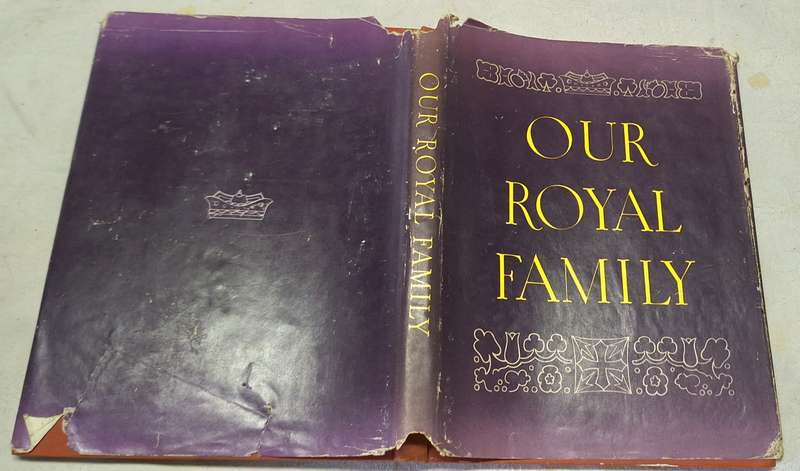 Our Royal Family by Stanley Brogden Hardcover