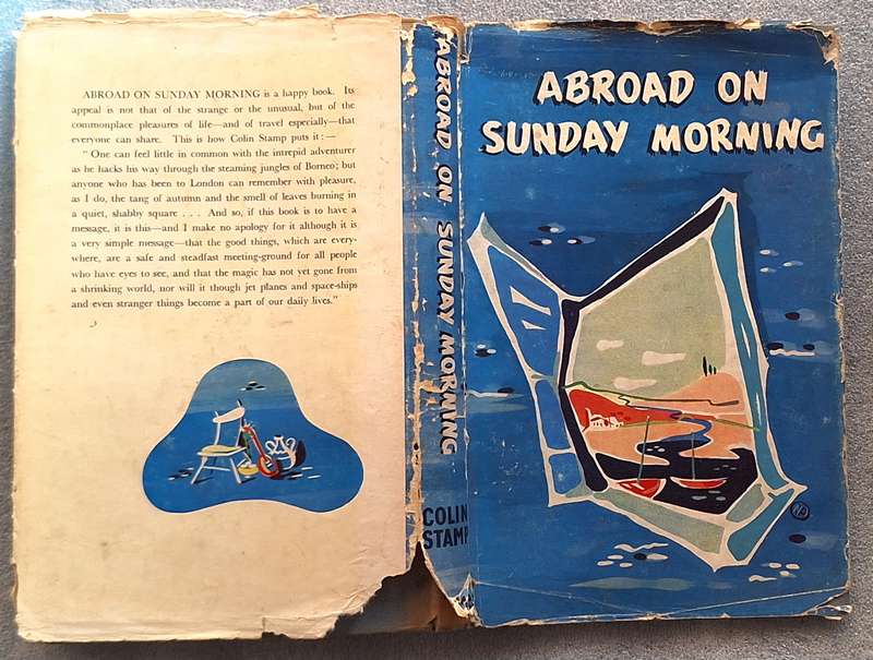Abroad on Sunday Morning by Colin Stamp Hardcover