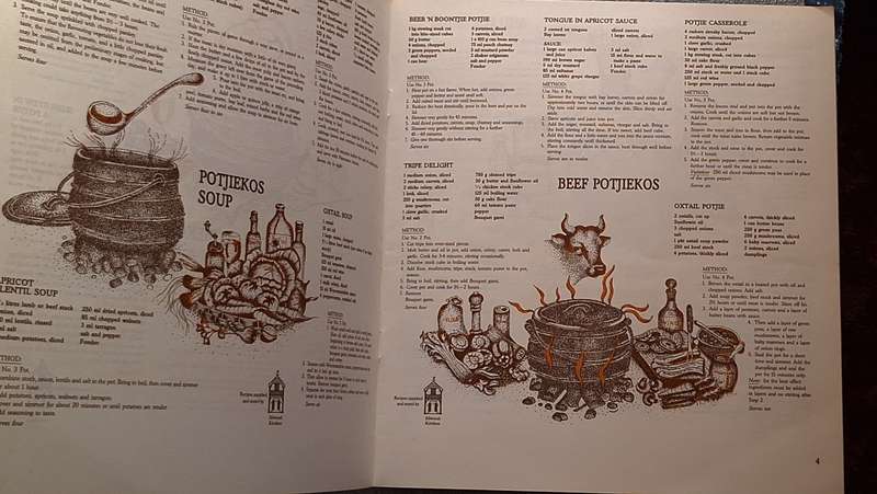 The Caltex Potjiekos and Braai Book: 80 Recipes