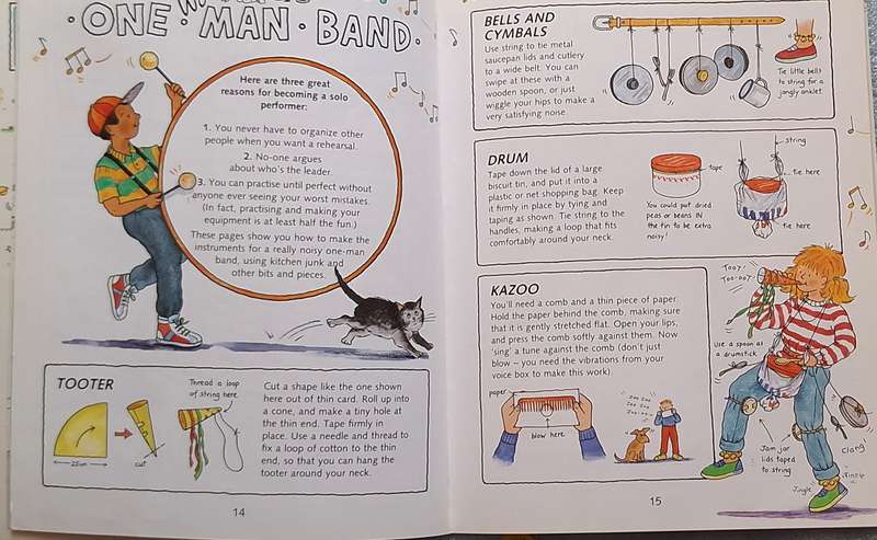 By Myself Book by Deri Robins and Meg Sanders