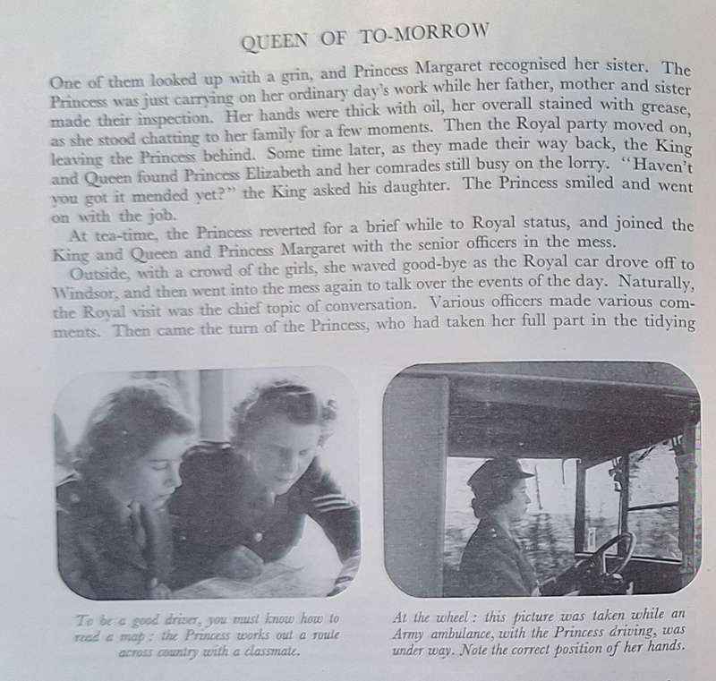 Queen of To-morrow by Louis Wulff Hardcover 1st Edition 1946