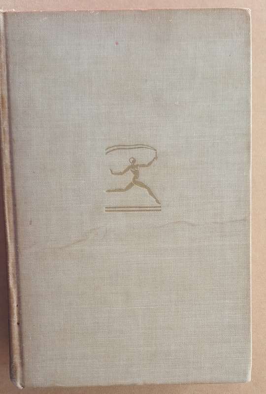 U.S.A. Trilogy by John Dos Passos  Hardcover 1939