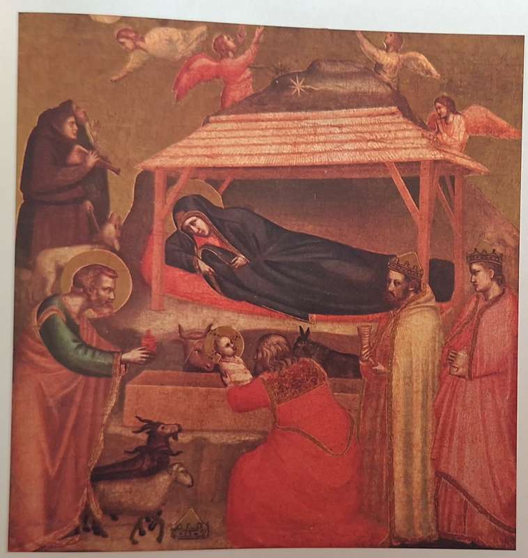 An Abrams Art Book: Masterpieces of Italian Painting 16 Full Colour Prints