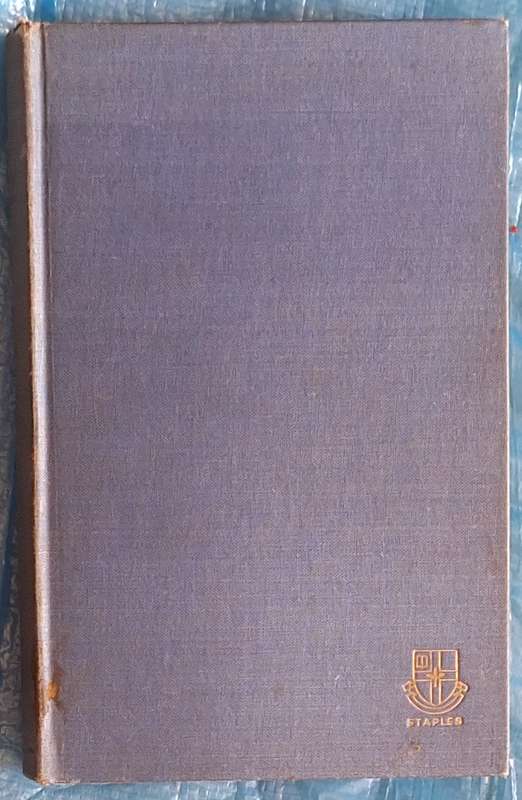 The Sea Around Us by Rachel L Carson Hardcover 1951