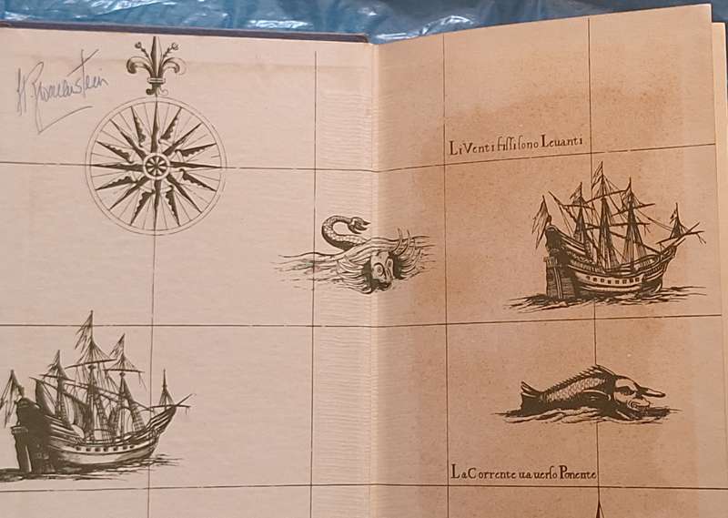 The Sea Around Us by Rachel L Carson Hardcover 1951
